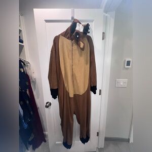Men’s Horse Costume Onesie